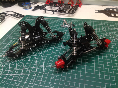 Top Force Project